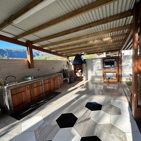 Chalet Mon Plaisir La Plaine-des-Palmistes Exterior foto