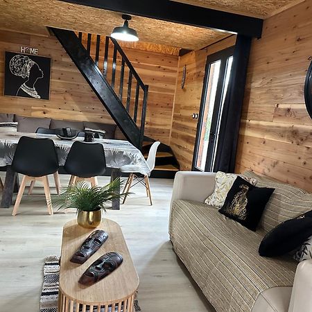 Chalet Mon Plaisir La Plaine-des-Palmistes Exterior foto